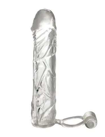 Fantasy X-Tensions - Vibrating Super Sleeve