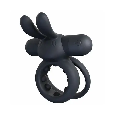 Screaming O Rechargeable Ohare in Black