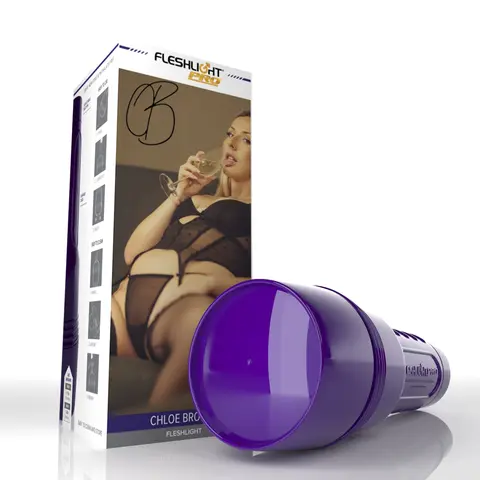 Chloe Brooks Fleshlight