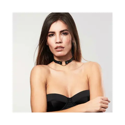 Bijoux Indiscrets Maze Single Ring Choker