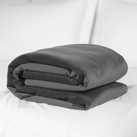 Liberator Fascinator Throw Travel in Grey