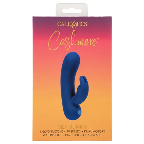 Cashmere Silk Bunny