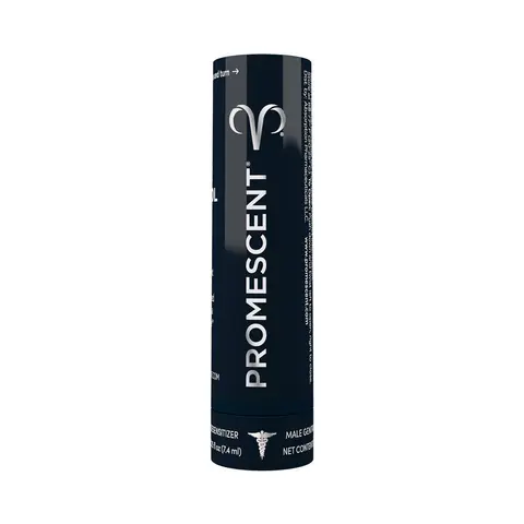 Promescent Climax Control Desensitizer Spray (60 Sprays) 0.25 oz.