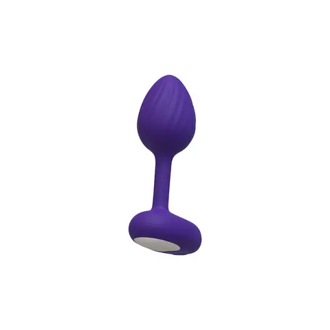 Luv Inc. Sp41: Luv Plug Purple Small