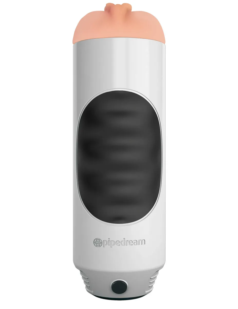 PDX Extreme - Mega Grip Vibrating Stroker Pussy