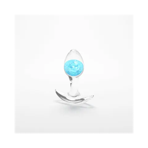 Cosmic Glams Plug Blue S