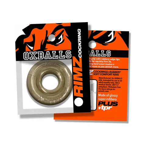 Oxballs Rimz Single Ring Storm