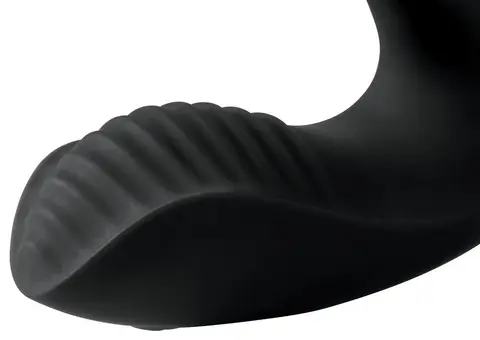 JOCK Enhancers P-Force Milking Silicone Prostate Vibrator with Remote