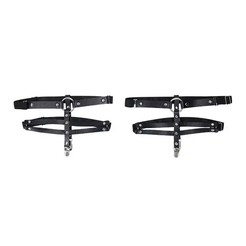 Sportsheets Sex & Mischief Shadow Garters