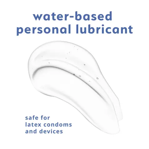 Menopause Lube – Extra-Moisturizing Water-Based Personal Lubricant