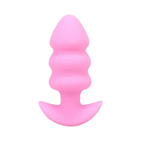 Mood Teaser Vibrating Micro Plug in Pink