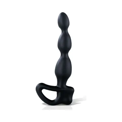 Mystim Big Bend-it E-Stim Flexible Prostate Stimulator