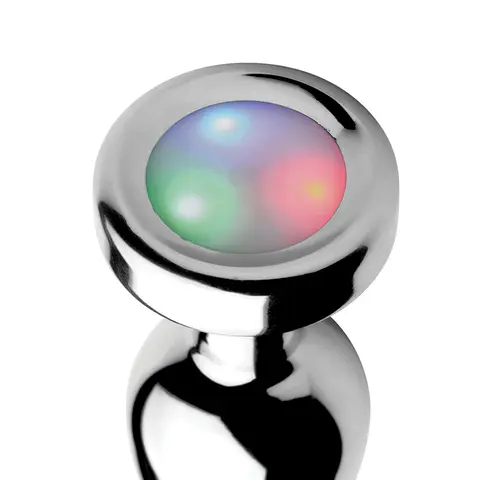 Booty Sparks Light Up Anal Plug Small