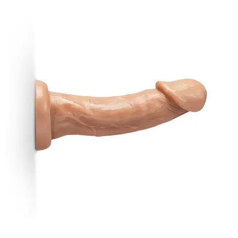 Together Tones 9 in. Realistic Dildo Medium