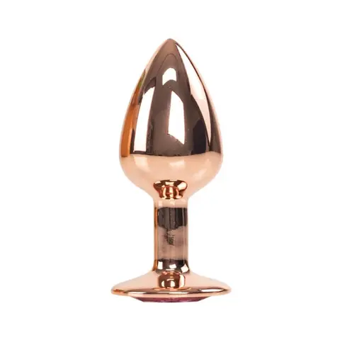 Camtoyz Anal Plug Lucio Copper