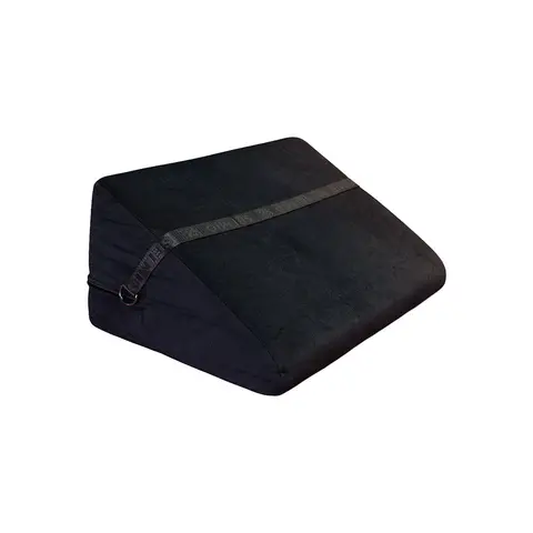 SEI MIO The Booty Booster Cuff-Ready Padded Positioning Wedge