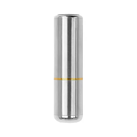 Crave Bullet Silver with Gold Band