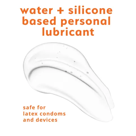 Hybrid Glide Personal Lubricant