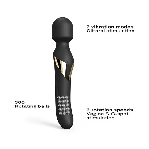 Dorcel Dual Orgasms Gold