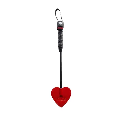 Rouge Mini Spade Paddle 10 in. in Red