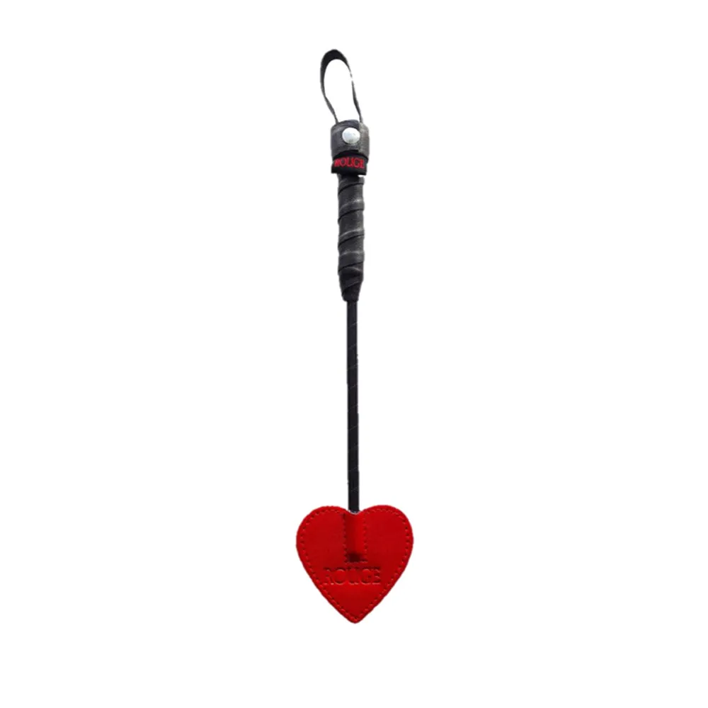 Rouge Mini Spade Paddle 10 in. in Red