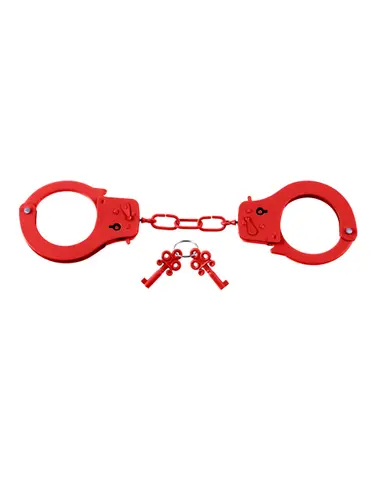 Fetish Fantasy Series - Designer Metal Handcuffs