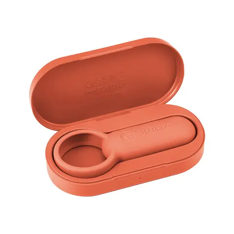 TENGA paiRING in Orange