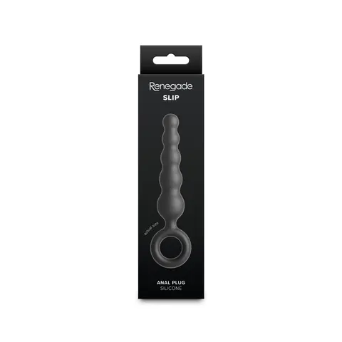 Renegade Slip Black