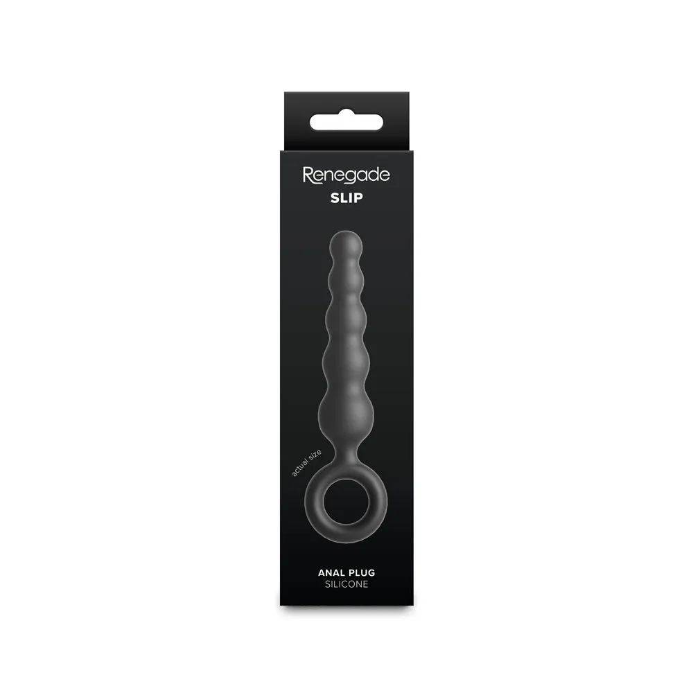 Renegade Slip Black