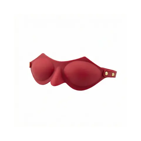 Temptasia Ardor Blindfold in Red