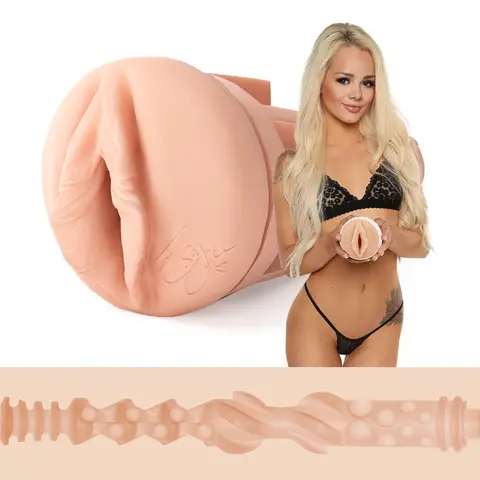 Elsa Jean Fleshlight