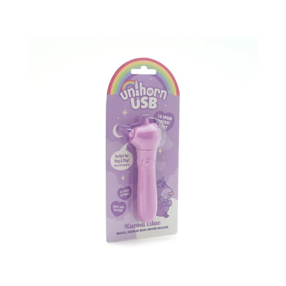 Unihorn USB Bullet Karma Lilac
