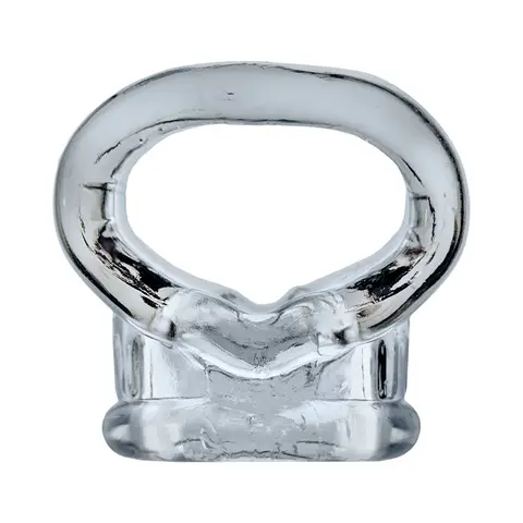 Oxballs Cocksling Fit Sling in Clear