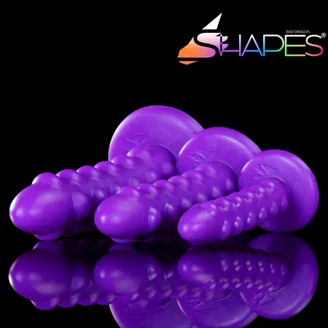 Seraphina’s Studded Plug™ from Bad Dragon Shapes®