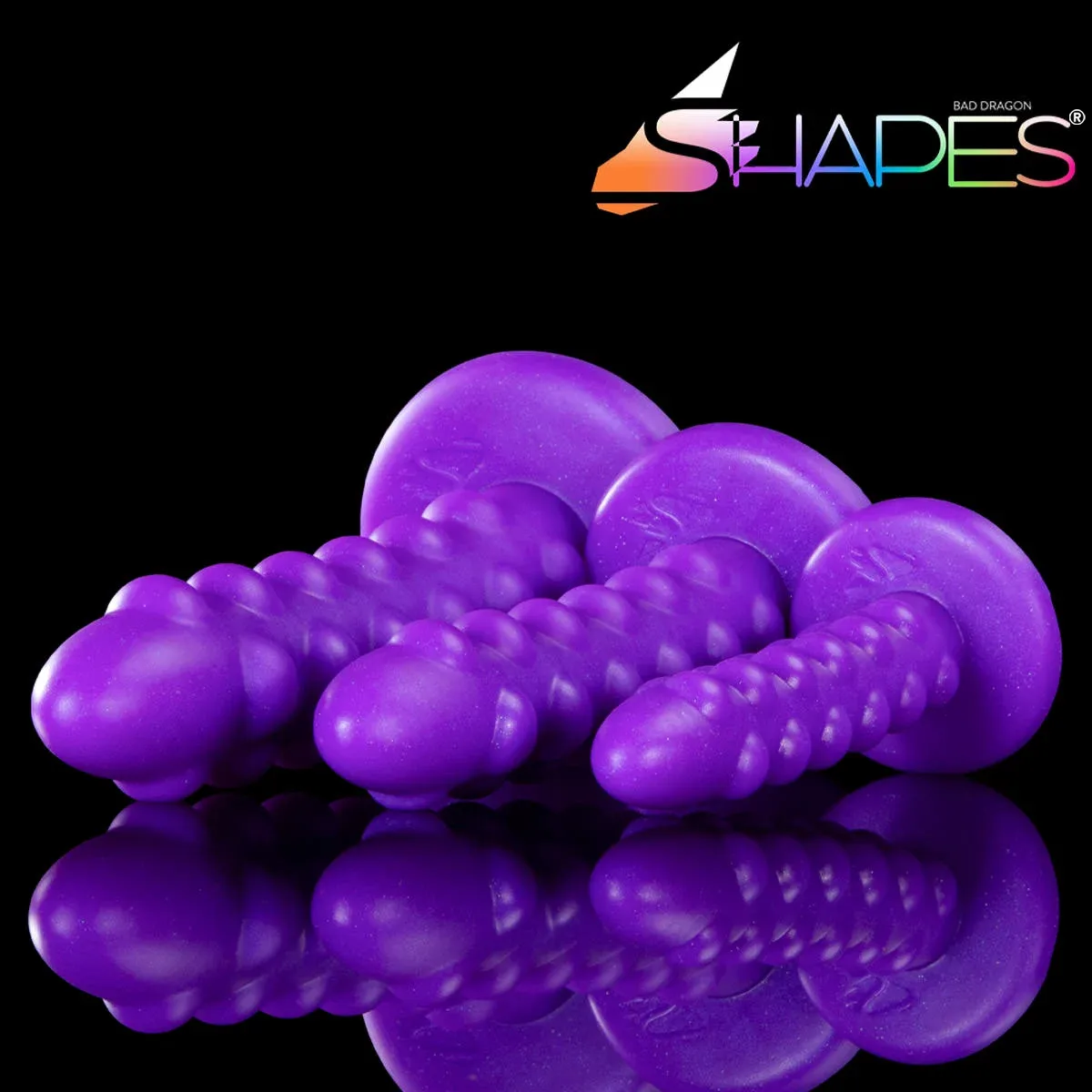 Seraphina’s Studded Plug™ from Bad Dragon Shapes®