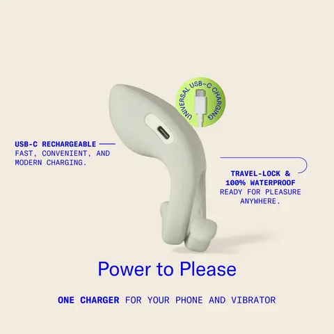 Dame Hug Vibrating Couples Ring Fog