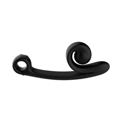 SVibe Snail Curve in Black