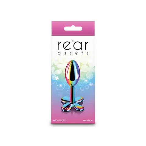 Rear Assets Clover in Multicolor