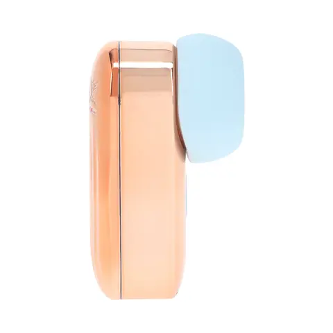 LoveLine Budsie AirTapTech Rechargeable Vibrator in Blue
