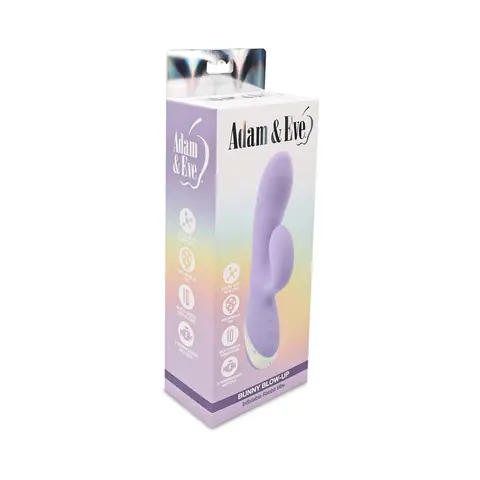 Adam & Eve Bunny Blow Up