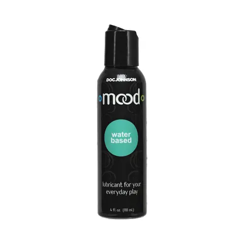 Mood - Lube - Water Based 4oz