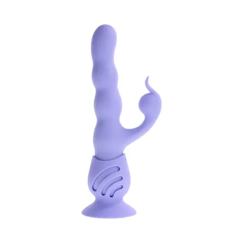 Evolved Wiggly Bunny Purple