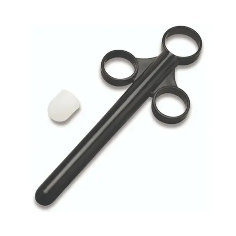 Prowler RED Lube Shooter in Black