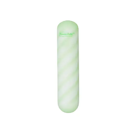 Softies Dual Layer Bullet 4 in. in Green