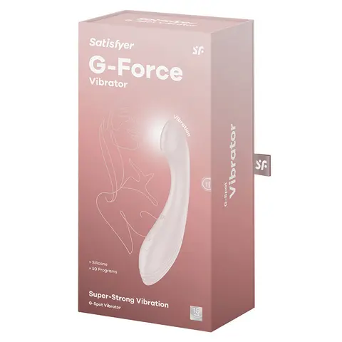 Satisfyer G Force in Beige