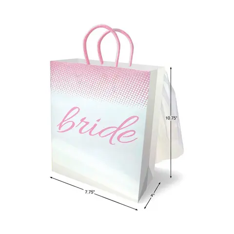 Bride Veil Gift Bag