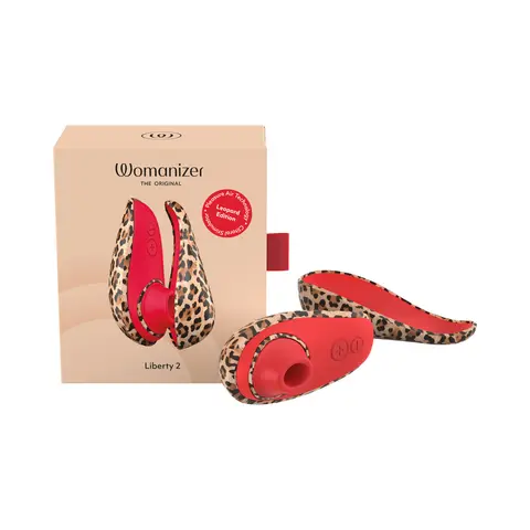 Womanizer Liberty 2 Leopard