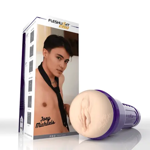 Joey Michaels Fleshlight