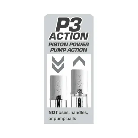 Pump Worx Max Boost in White