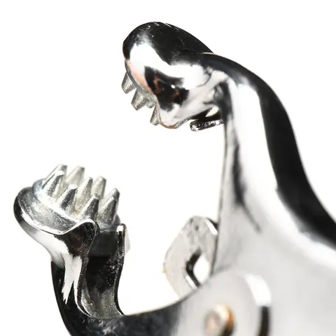 Master Series Tyrant Spiked Clover Nipple Clamps